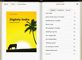 slightly India ebook
