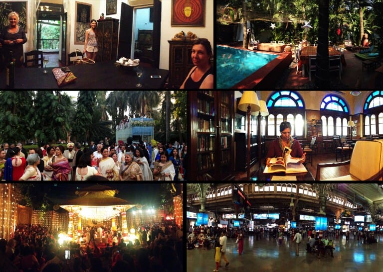 6 long India photos with a short  story